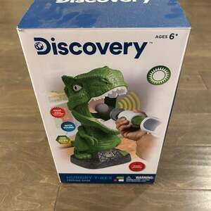 Discovery‎ Kids Hungry T-Rex Feeding Game